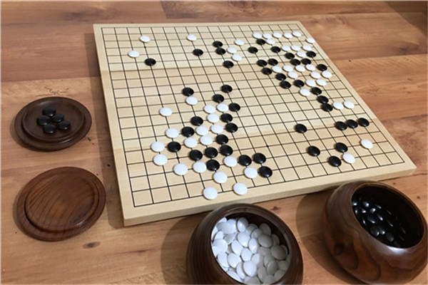 小溪围棋推广