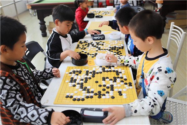 弈星围棋特色