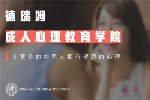 德瑞姆心理教育学院品牌