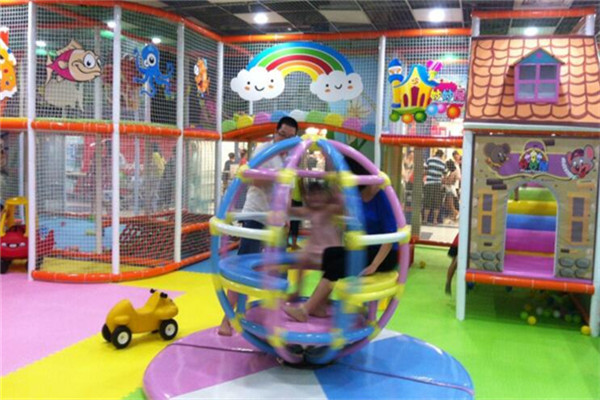 妙妙家园成长屋活动