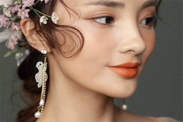 树妆造型彩妆培训写真照
