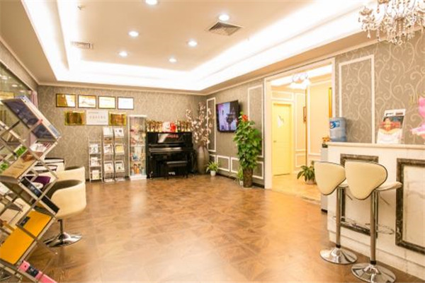 曙音艺术中心教室