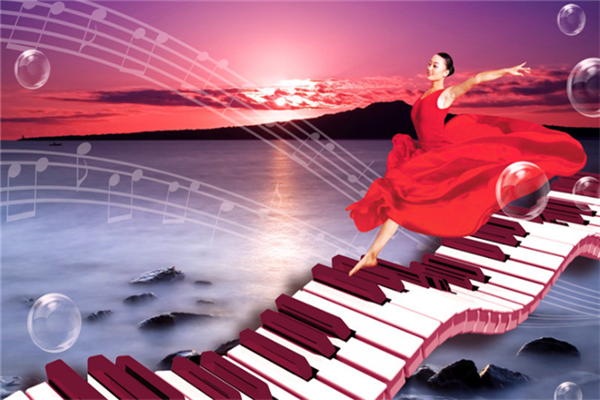 陆老师音乐特点
