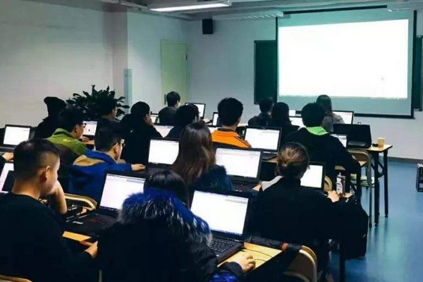 南洋信息技术培训中心教学