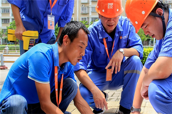 龙象建设集团教学