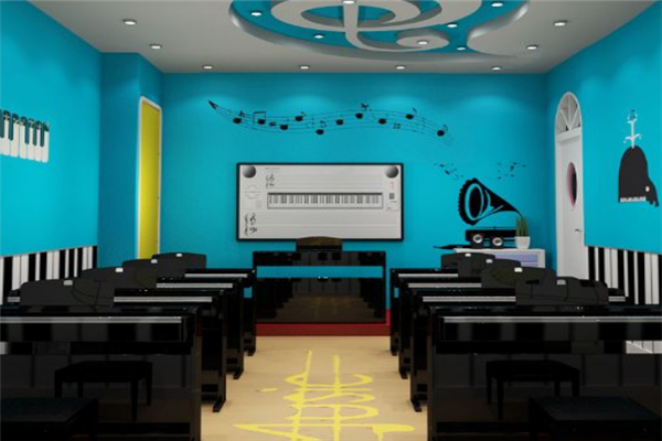 龙猫音乐绘环境