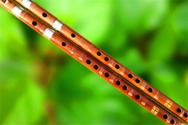 W竹笛音乐细节