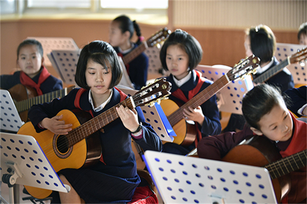 WingMusic温韵琴行女学生