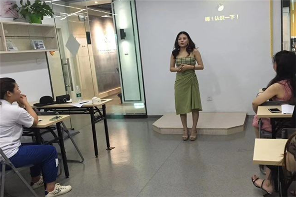 丹妮丝造型培训造成