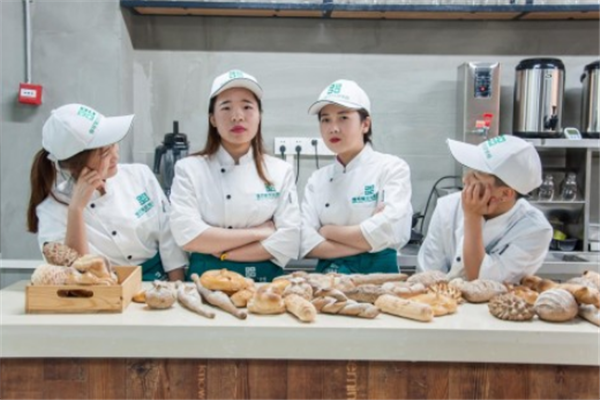 TDESSERT 乐得国际烘焙培训学院培训