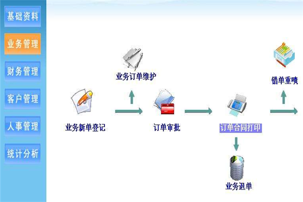 诚皆达软件屏幕