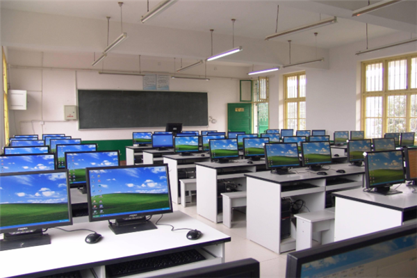 慧龙计算机系统教室