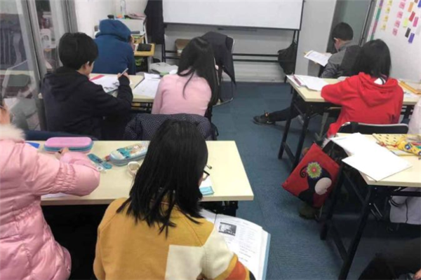 洪悦实践留学中心教学