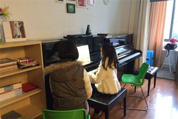 赫芬钢琴培训中心一对一