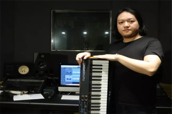 PartyTime音乐培训中心电子琴
