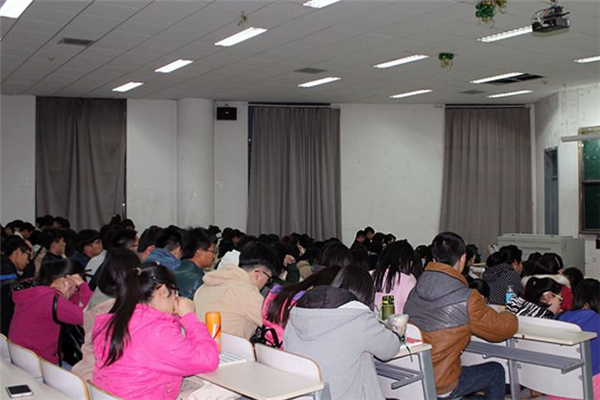 艾米思商学院教室