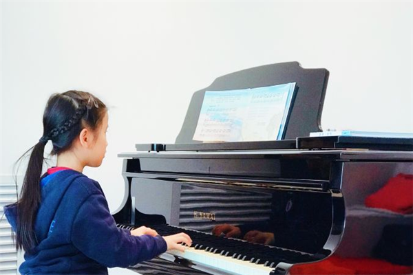 马太钢琴音乐艺术中心学员
