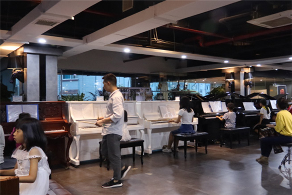 拾壹音乐教学