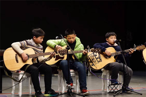 实在音乐艺术中心表演