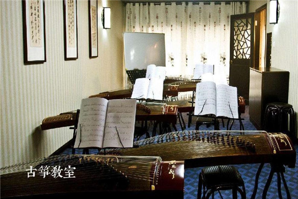 朴音艺术培训乐器