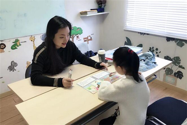 BESTCENTER多国语中心上课