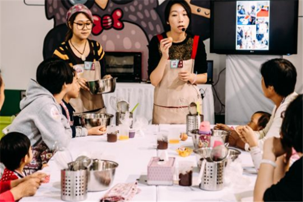 AN Bakery Studio烘焙甜点课堂室内
