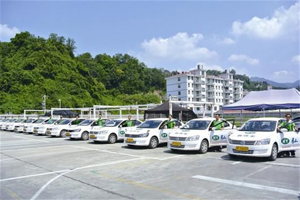全林驾校招商