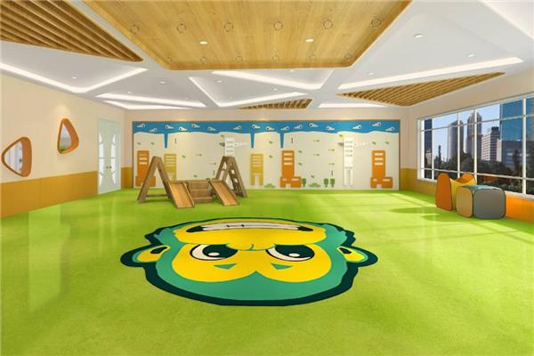 吉贝恩国际早教加盟