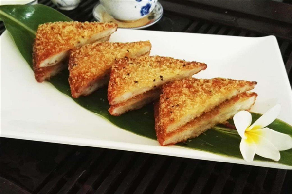 嘟嘟派小吃培训美味