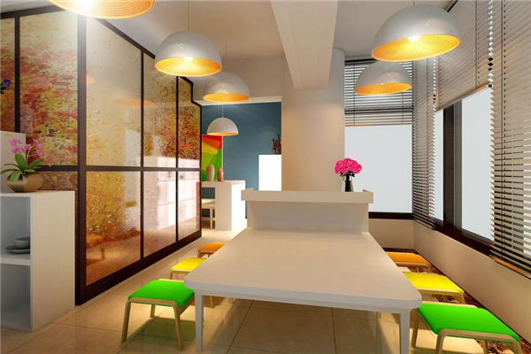 智优绘少儿美术教室