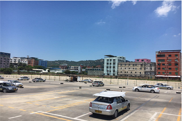 凤溪驾校场地