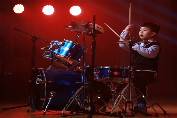 鼓世界表演