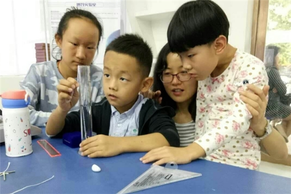 麦淘实验室展示