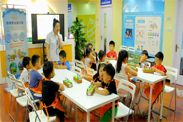 龙喵新语国学课程加盟