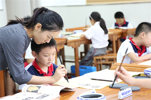 附属实验学校幼儿园教学