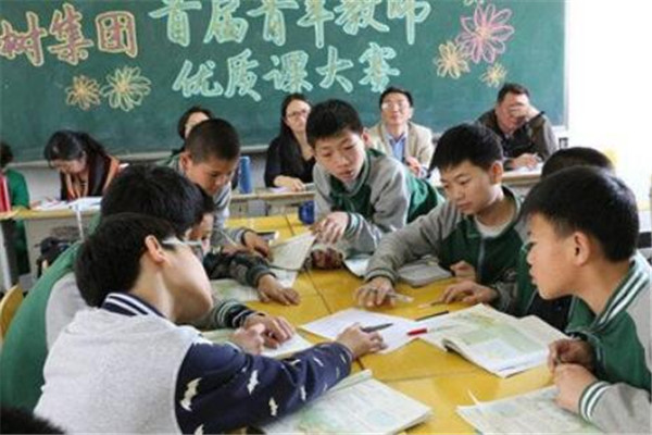 百树教育加盟