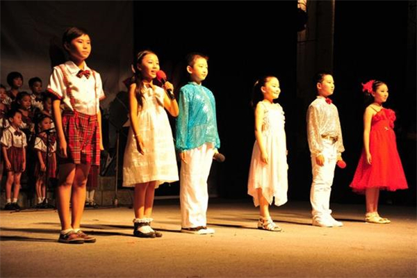 响亮口才演讲