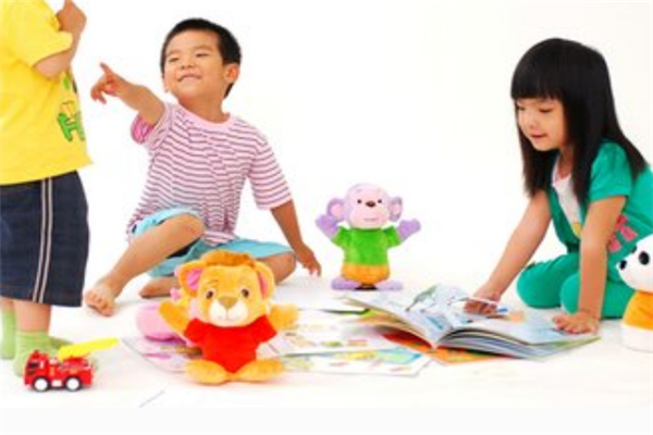稚梦婴幼学苑氛围
