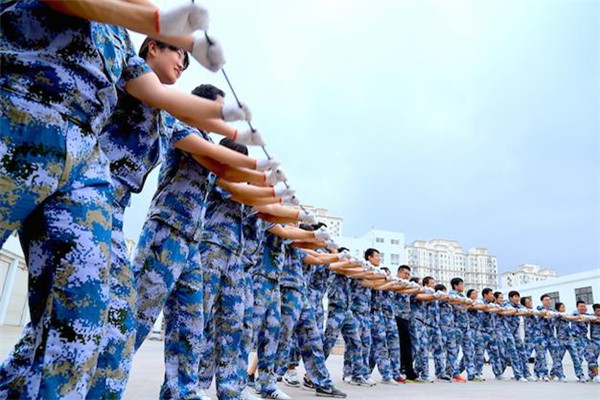 行远拓展训练学习