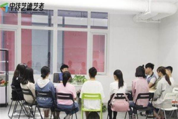 中传艺德艺考交流