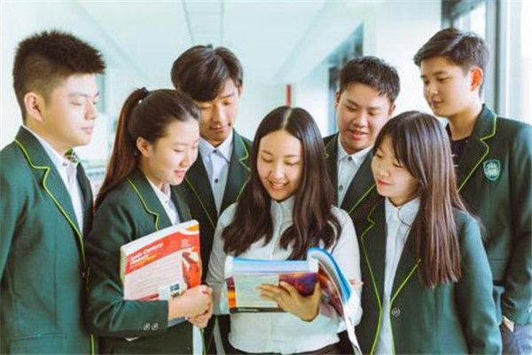 赢育国际教育学习