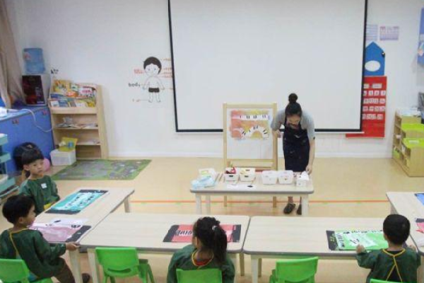 七星瓢虫少儿艺术课堂