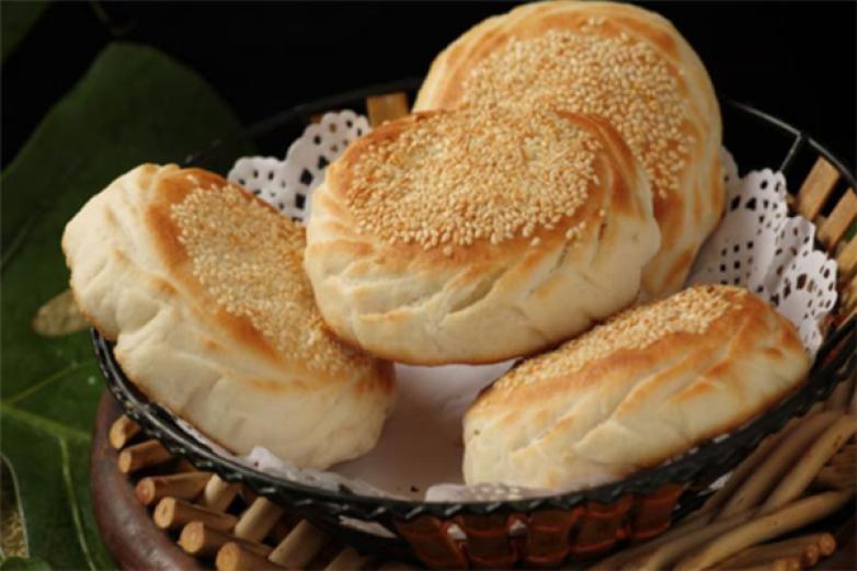 u卷烧饼小吃加盟