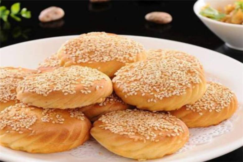 u卷烧饼小吃加盟