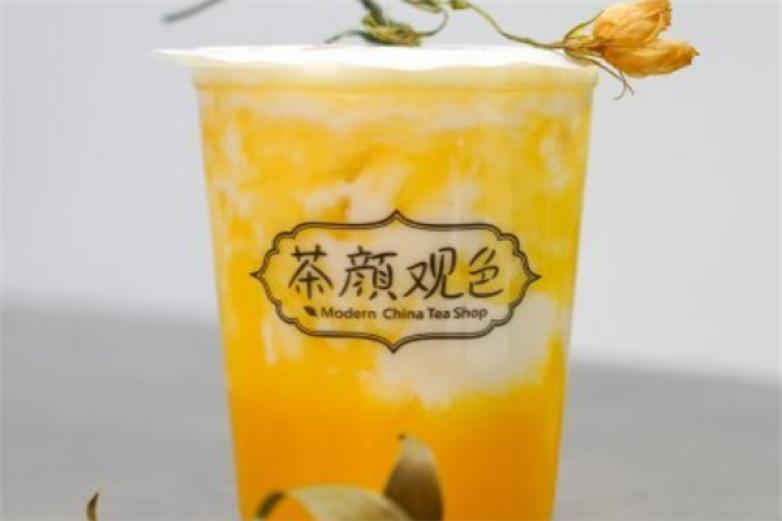 茶言覌色加盟