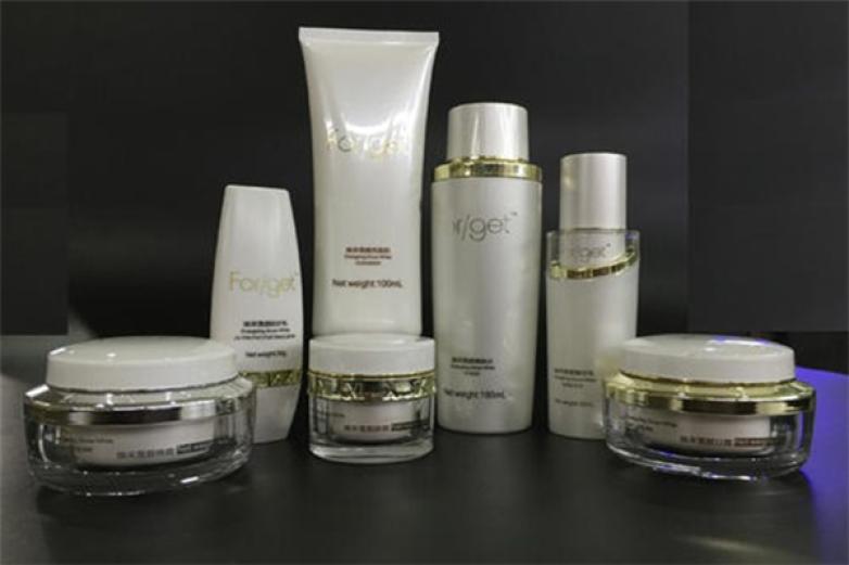 forget化妆品加盟