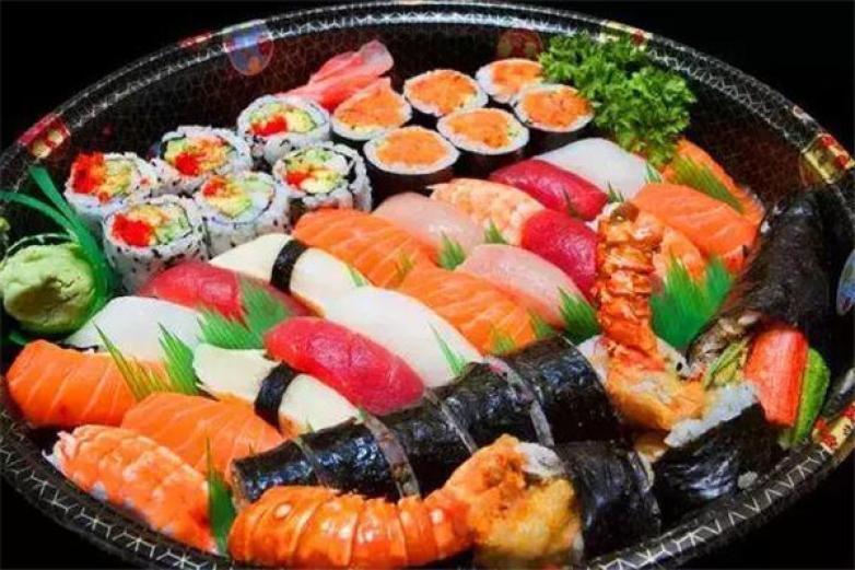午渔日式料理加盟