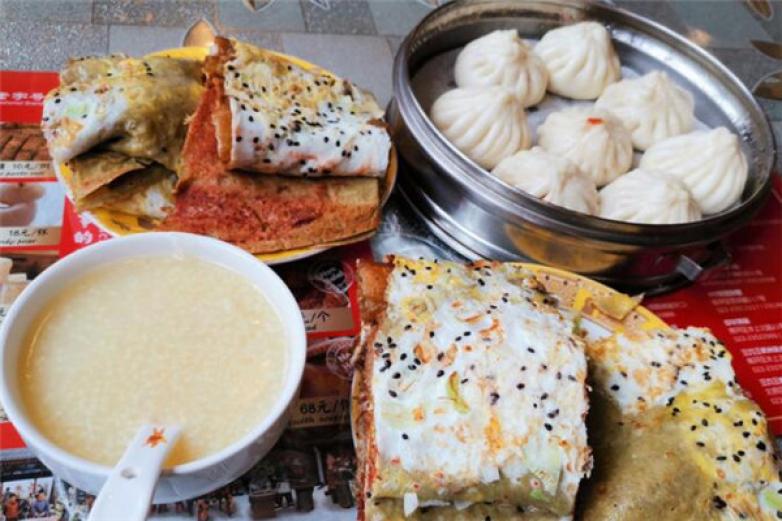 粥先生煎饼果子加盟