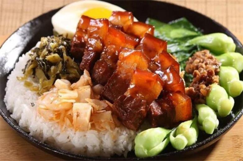 谷膳闽味加盟