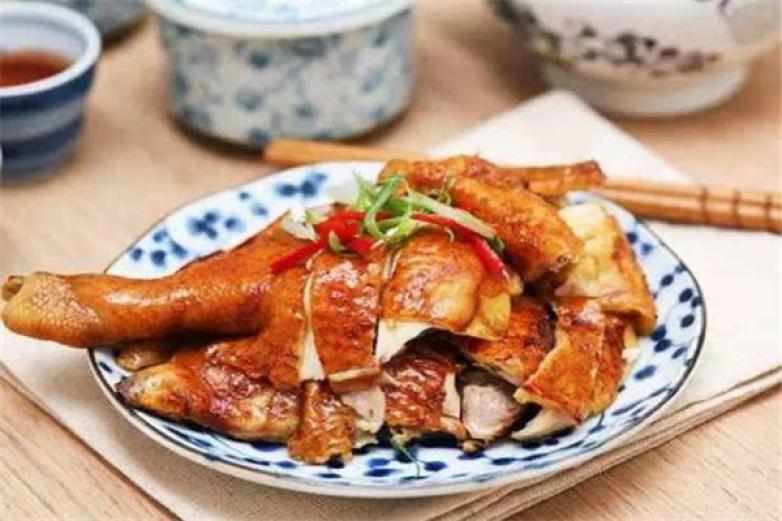 捞料脱骨鸡加盟